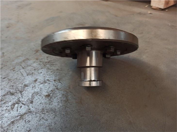 2''bolt-in Kingpin