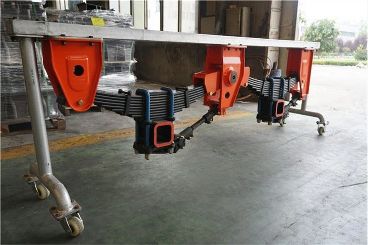 Mechanical Suspension